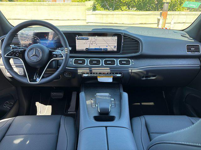 Photo of 2026 Selenite Grey Metallic Mercedes-Benz GLE 450e