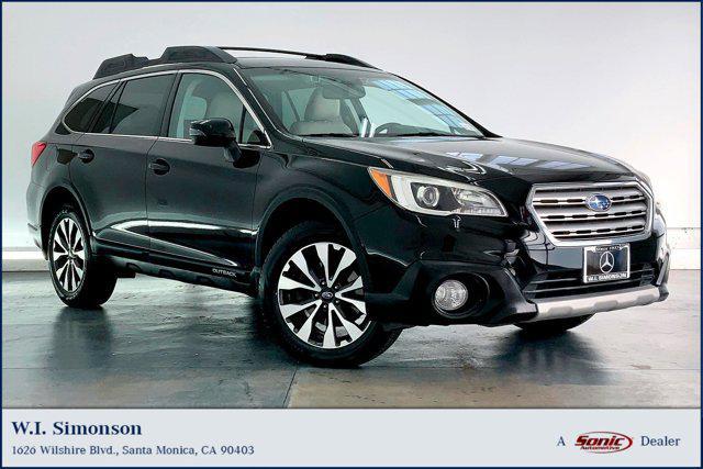 2016 Subaru Outback