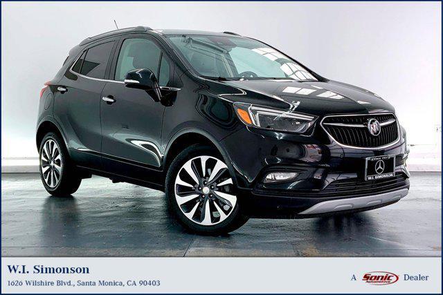 2019 Buick Encore