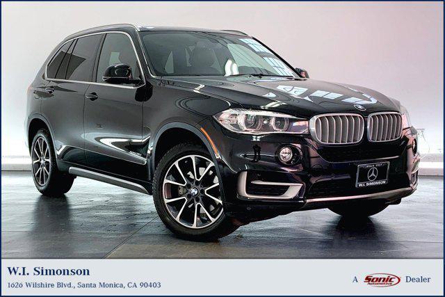 2017 BMW X5