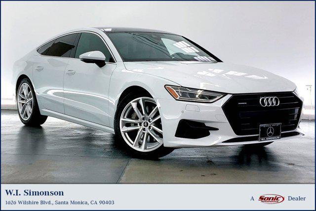 2022 Audi A7