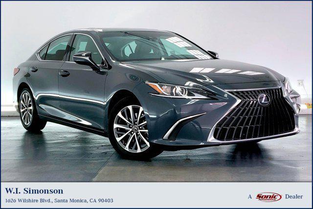 2024 Lexus Es 350