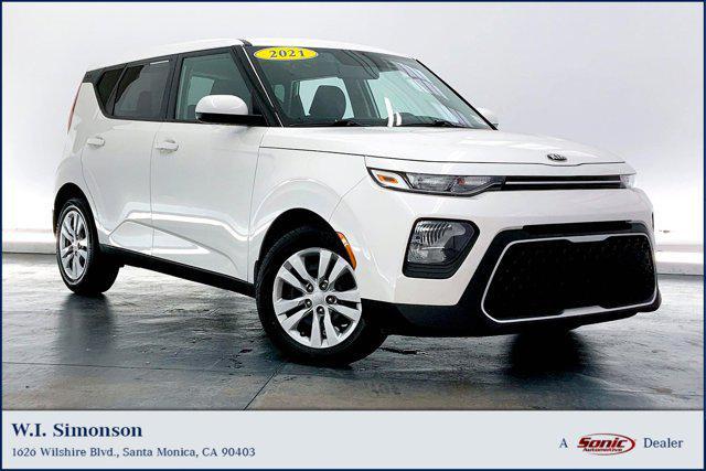 2021 Kia SOUL