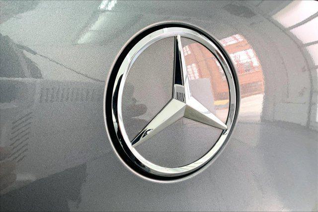 Photo of 2023 Gray Mercedes-Benz EQE 350+