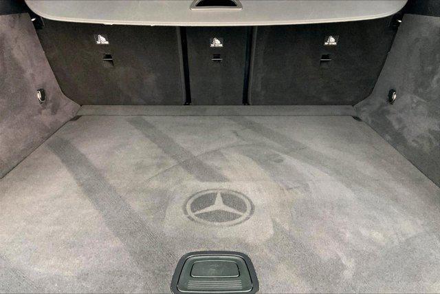 Photo of 2023 Gray Mercedes-Benz EQE 350+