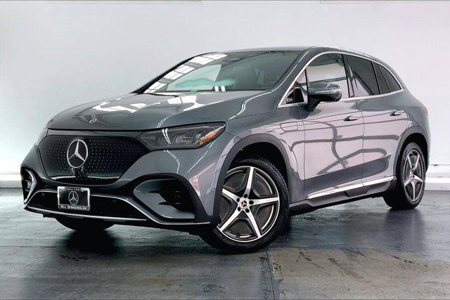 Photo of 2023 Gray Mercedes-Benz EQE 350+