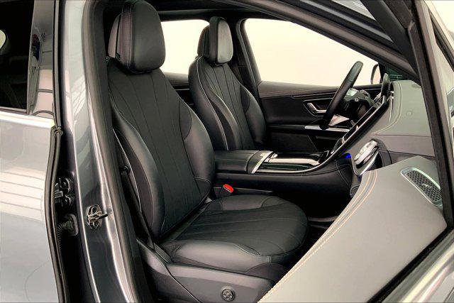 Photo of 2023 Gray Mercedes-Benz EQE 350+