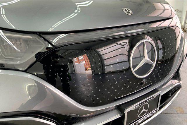 Photo of 2023 Gray Mercedes-Benz EQE 350+