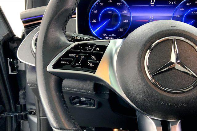 Photo of 2023 Gray Mercedes-Benz EQE 350+