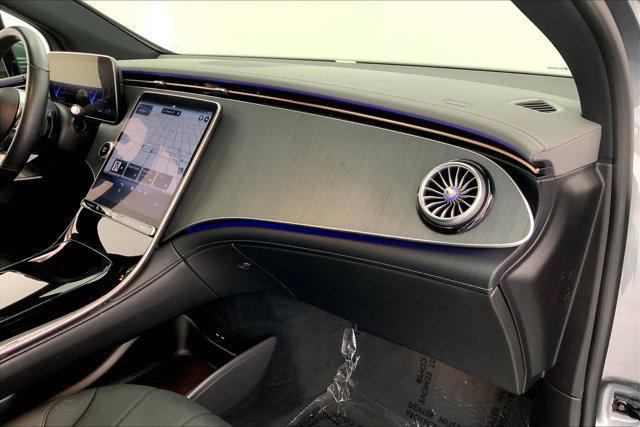 Photo of 2023 Gray Mercedes-Benz EQE 350+