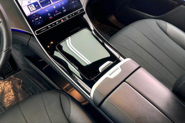 Photo of 2023 Gray Mercedes-Benz EQE 350+