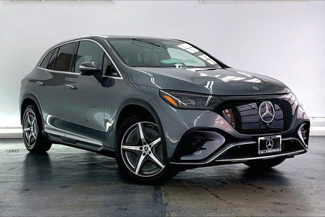 Photo of 2023 Gray Mercedes-Benz EQE 350+