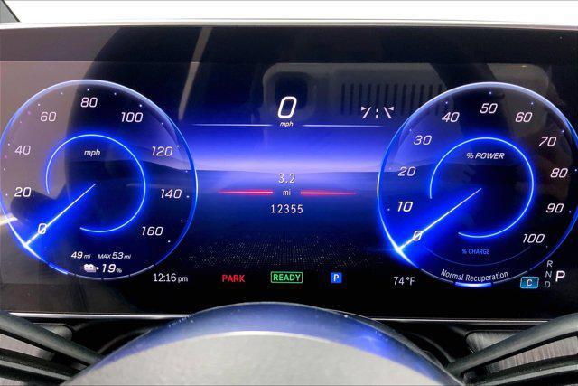 Photo of 2023 Gray Mercedes-Benz EQE 350+