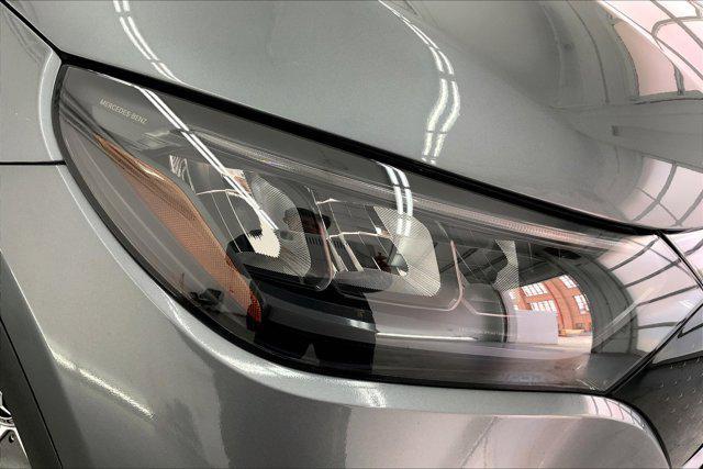 Photo of 2023 Gray Mercedes-Benz EQE 350+