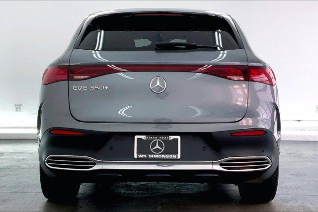Photo of 2023 Gray Mercedes-Benz EQE 350+