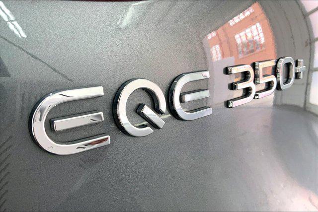 Photo of 2023 Gray Mercedes-Benz EQE 350+