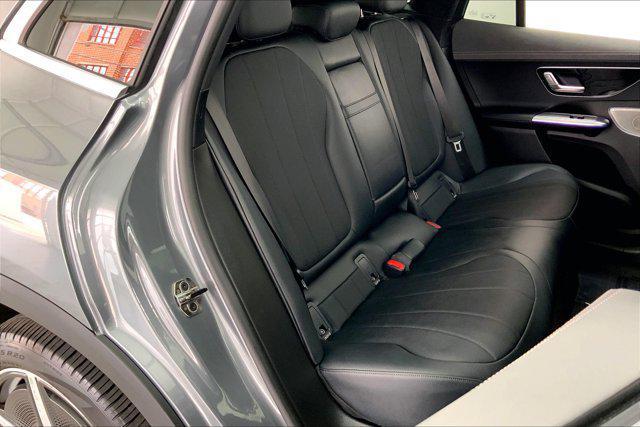 Photo of 2023 Gray Mercedes-Benz EQE 350+