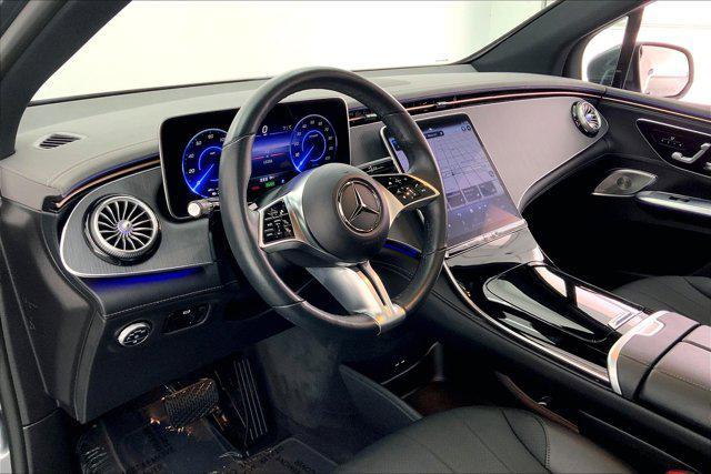 Photo of 2023 Gray Mercedes-Benz EQE 350+