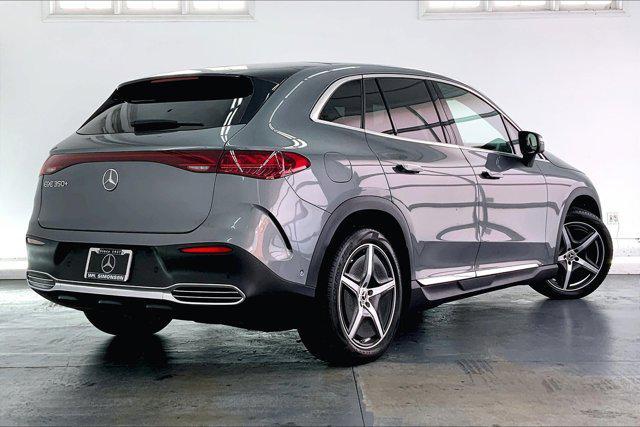 Photo of 2023 Gray Mercedes-Benz EQE 350+