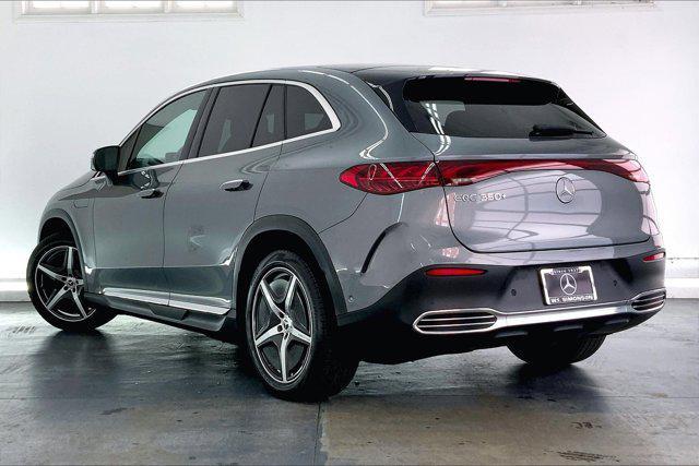 Photo of 2023 Gray Mercedes-Benz EQE 350+