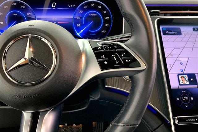 Photo of 2023 Gray Mercedes-Benz EQE 350+