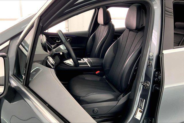 Photo of 2023 Gray Mercedes-Benz EQE 350+