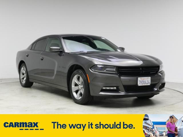 2016 Dodge Charger