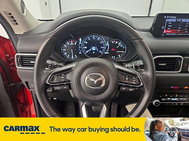 Photo of 2020 Red Mazda CX-5