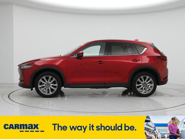 Photo of 2020 Red Mazda CX-5