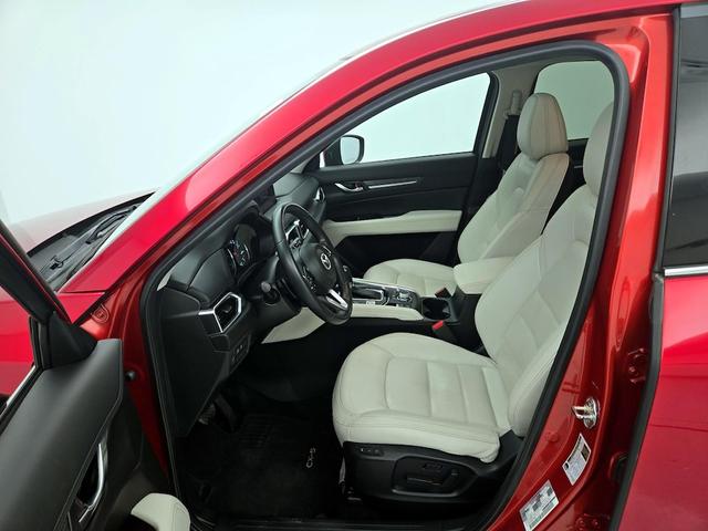 Photo of 2020 Red Mazda CX-5