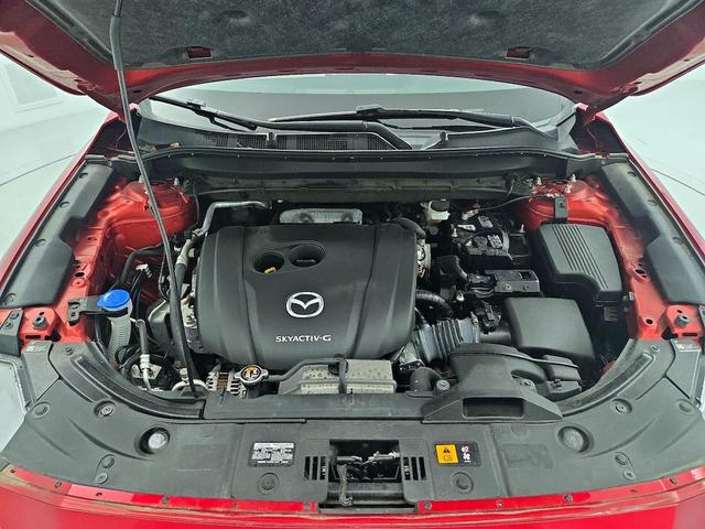 Photo of 2020 Red Mazda CX-5