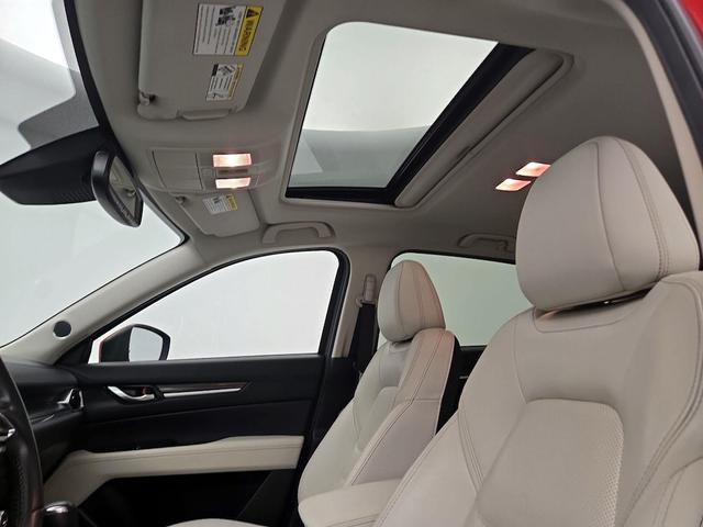 Photo of 2020 Red Mazda CX-5