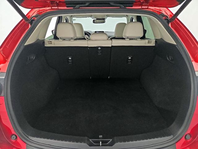 Photo of 2020 Red Mazda CX-5