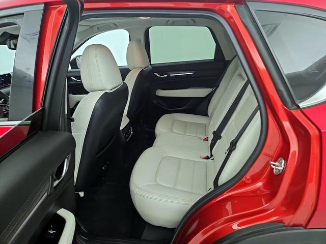 Photo of 2020 Red Mazda CX-5