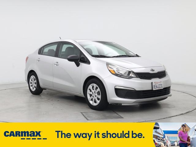 2017 Kia RIO