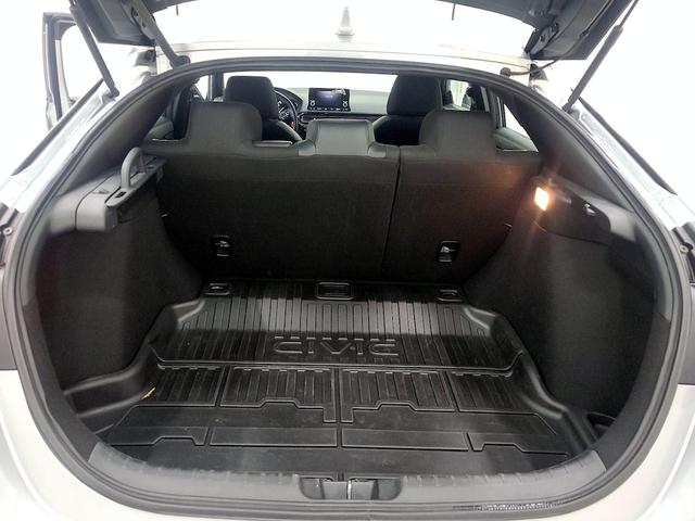 Photo of 2022 Silver Honda Civic