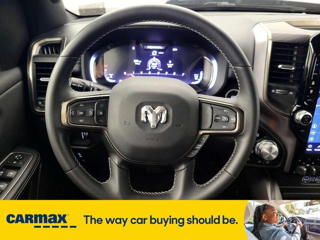 Photo of 2023 Silver RAM 1500