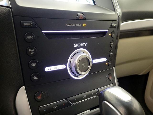 Photo of 2018 Red Ford Edge