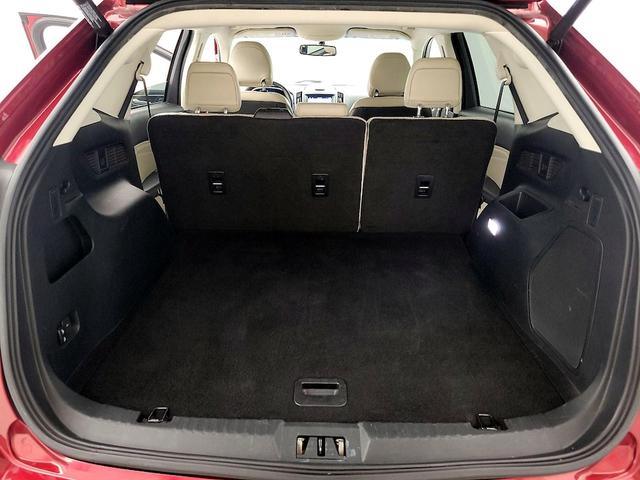 Photo of 2018 Red Ford Edge