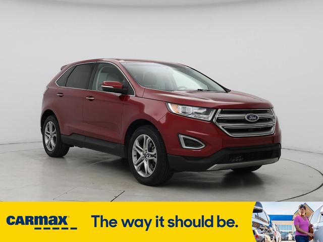 2018 Ford Edge