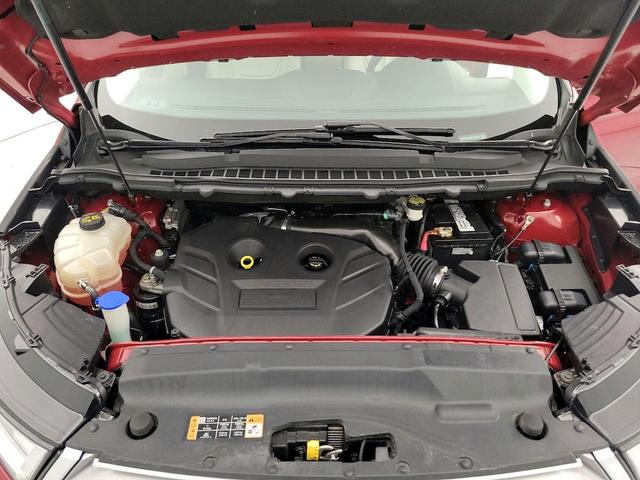 Photo of 2018 Red Ford Edge