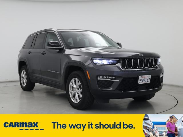 2023 Jeep Grand Cherokee