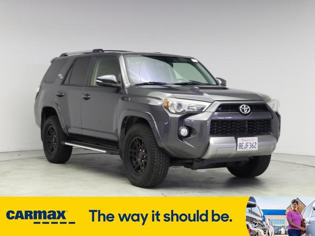 2018 Toyota 4runner
