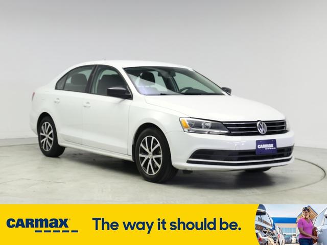2016 Volkswagen Jetta