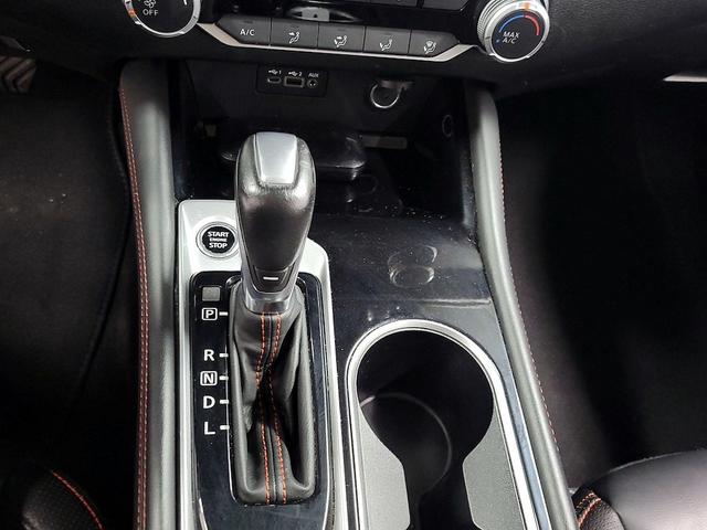 Photo of 2023 Silver Nissan Altima