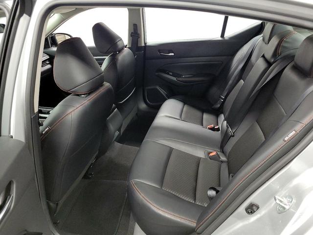 Photo of 2023 Silver Nissan Altima