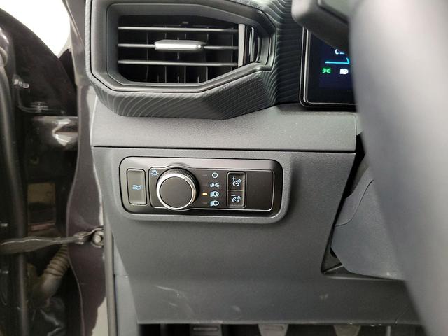 Photo of 2024 Gray Ford Mustang