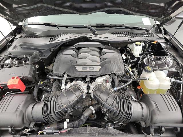 Photo of 2024 Gray Ford Mustang