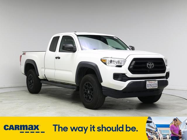 2020 Toyota Tacoma