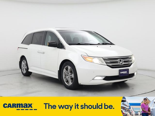 2013 Honda Odyssey